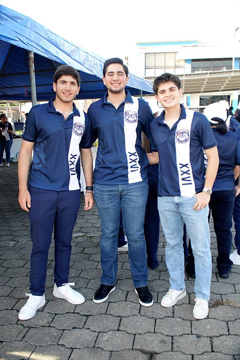 Senior Entrance 2026 de la Escuela Internacional Sampedrana