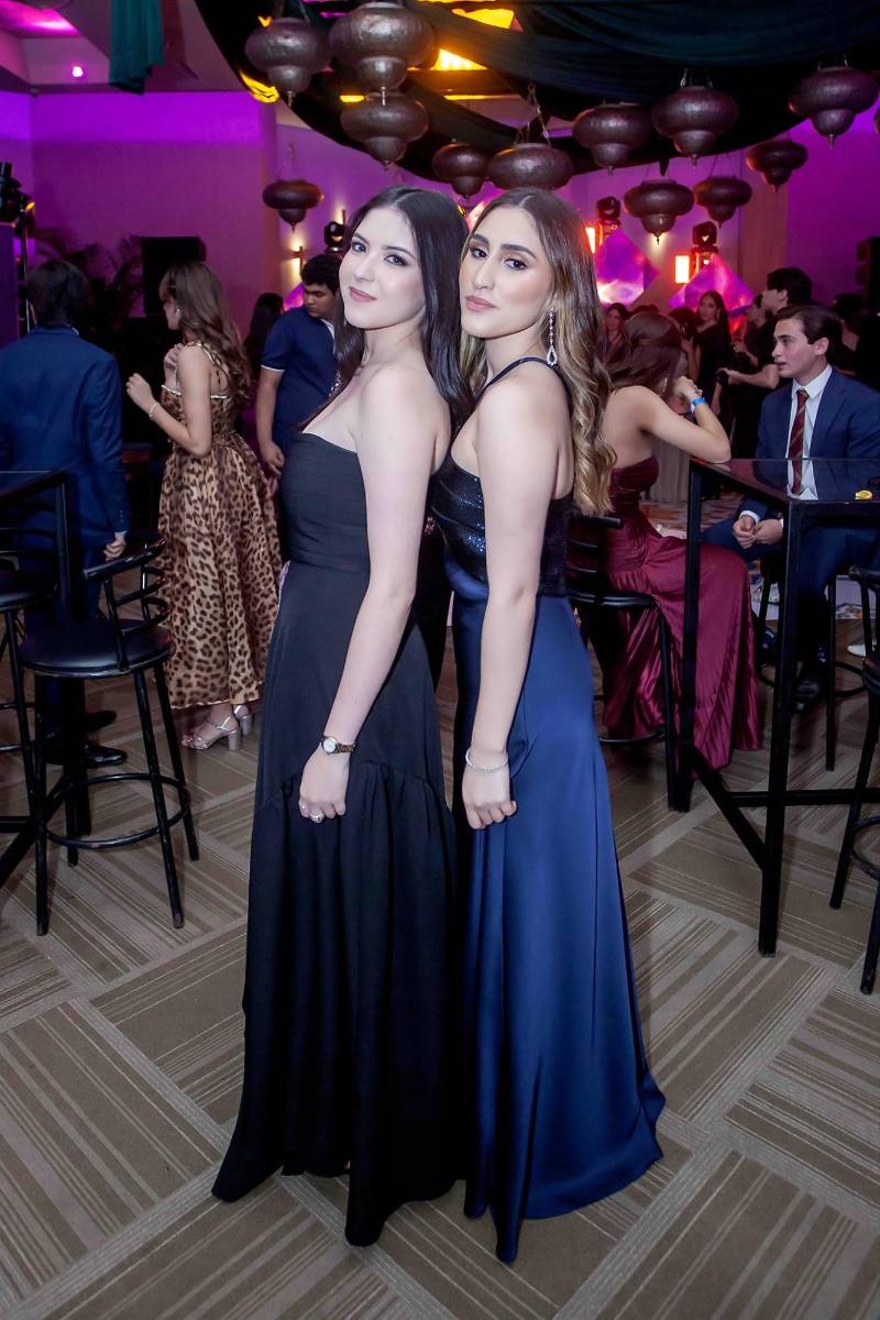 Senior Dinner 2026 de la Escuela Internacional Sampedrana