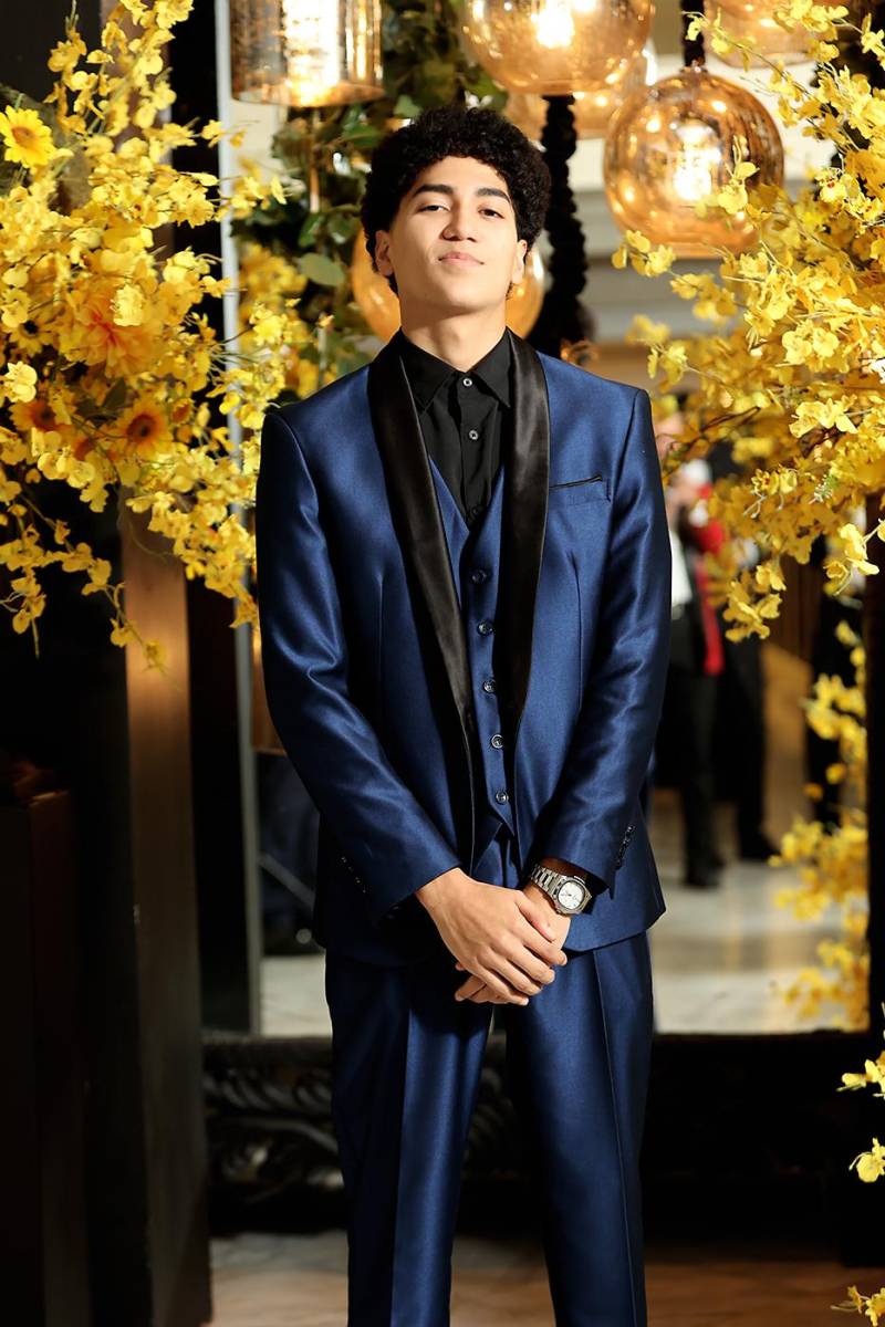 Fiesta de la prom 2025 de Dowal School
