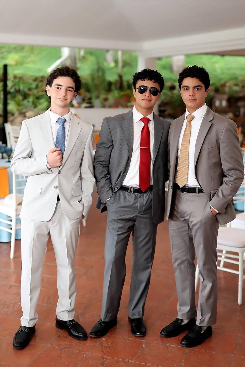 Seniors brunch de Macris School