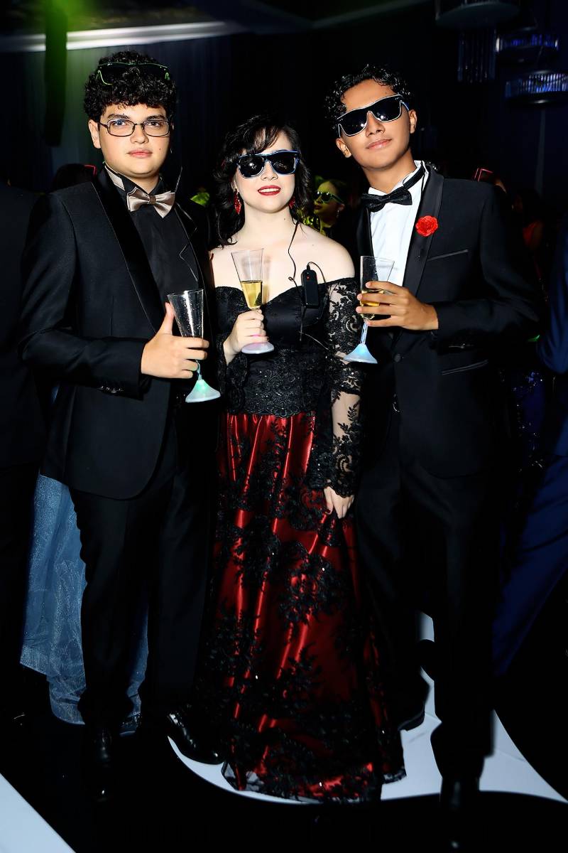 Fiesta de la Prom 2026 de La Estancia School