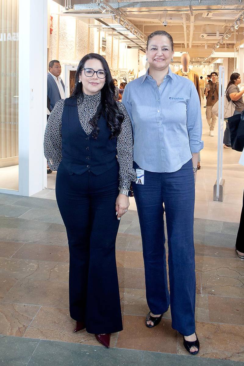 Stradivarius celebra reapertura en City Mall San Pedro Sula