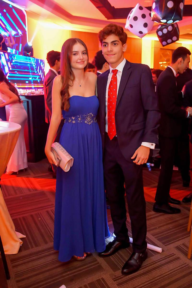 Así fue la Monopoly Prom Night de la EIS 2026