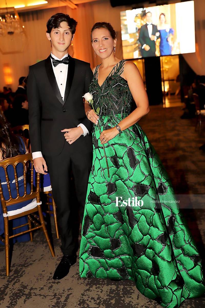 Hans Frederick y Karen Rheinboldt