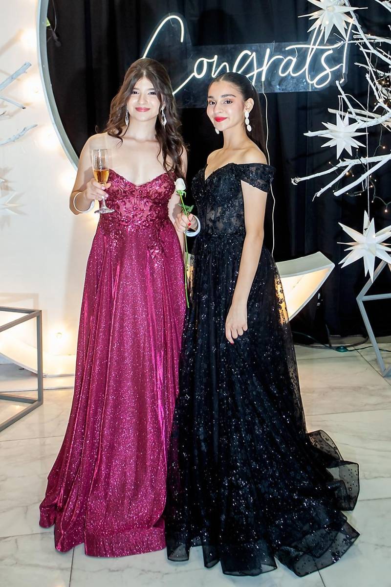 La Prom de Franciscan School 2024