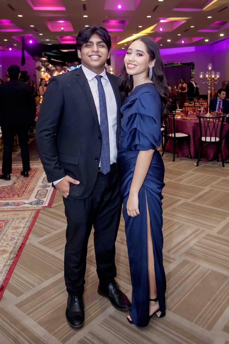 Senior Dinner 2026 de la Escuela Internacional Sampedrana