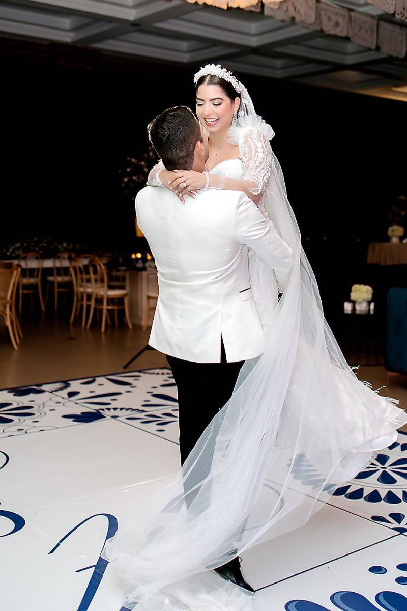 La boda de André Paz y Alejandra Alfaro