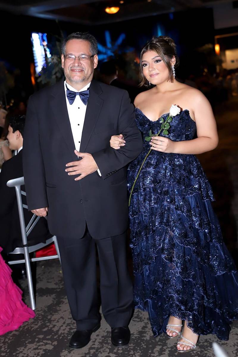 Juan y Marisabella Soto.