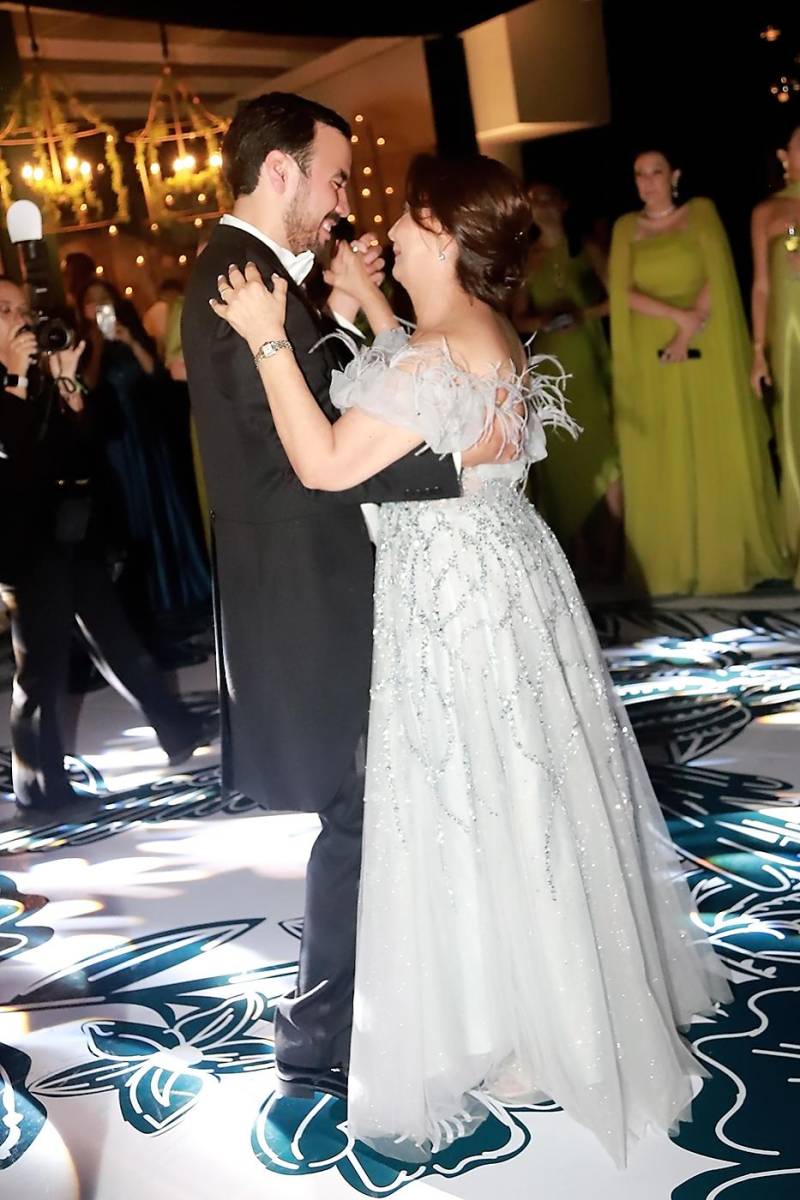 Fotogalería: La boda de Arturo Castellanos y Carolina Simón