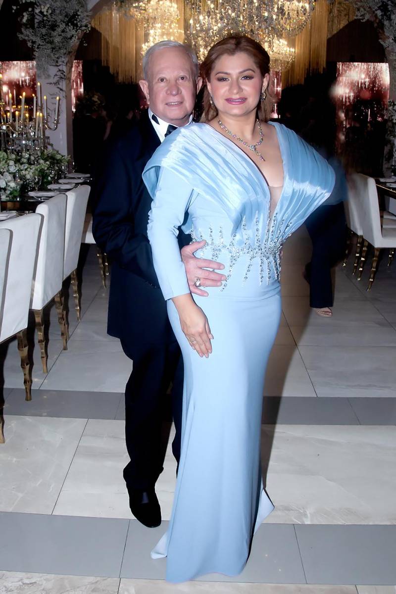 Roger y Emma Valladares