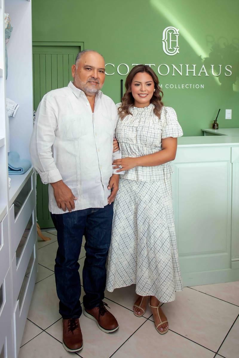 Así se vivió la inauguración de CottonHaus