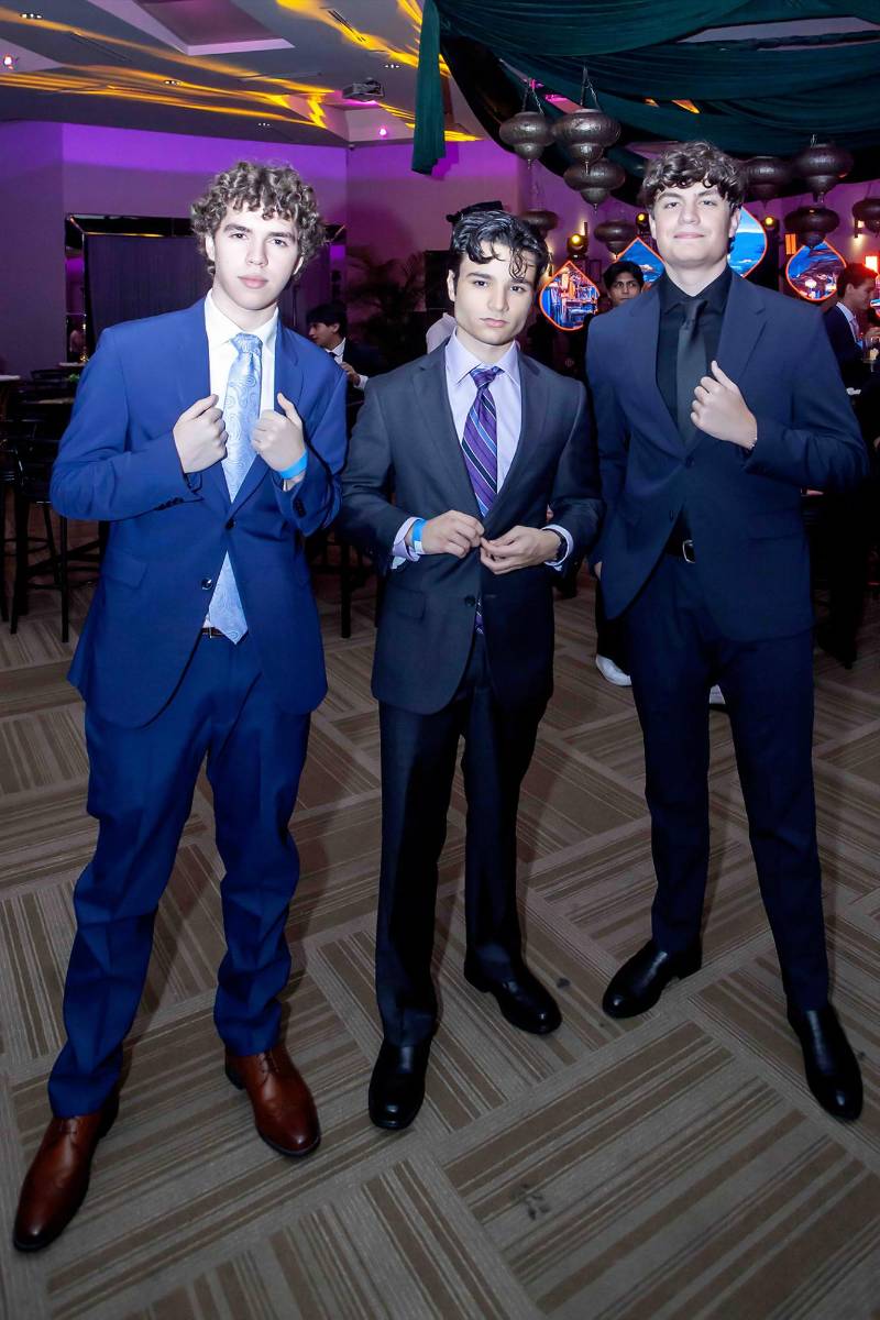 Senior Dinner 2026 de la Escuela Internacional Sampedrana