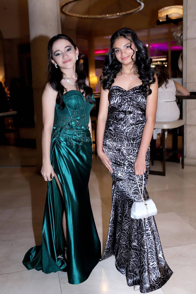 Prom de Lincoln School 2025