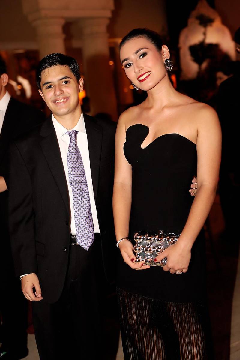 Así fue el Senior Dinner 2025 de la Escuela Americana de Tegucigalpa