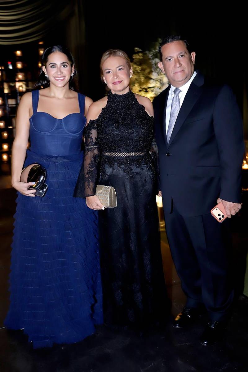 Fiesta nupcial de Allison Rivera y José Armando Erazo