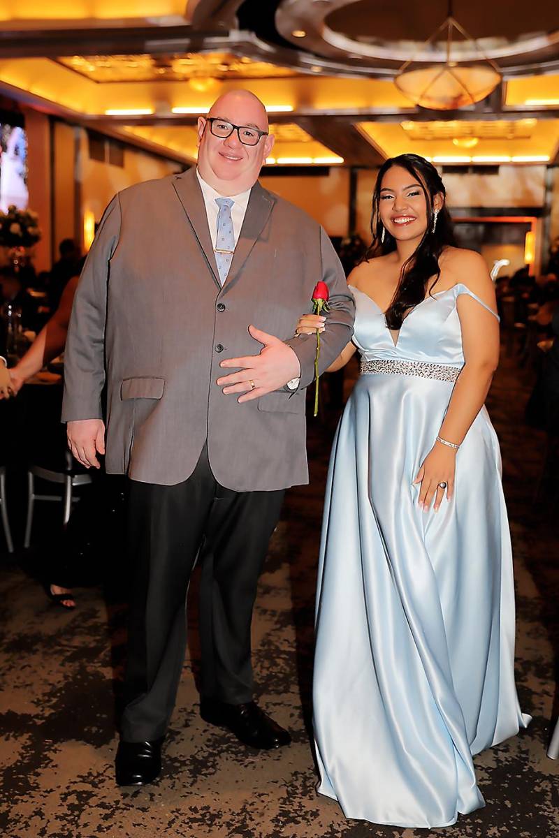 José y Katherine Hernández.