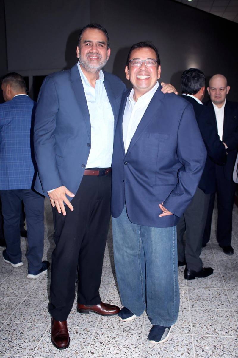 Reencuentro de la promoción 1984 del Instituto San Miguel
