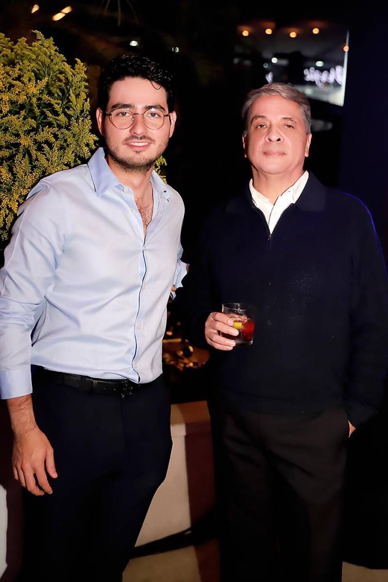 Diego Pineda y José Manzanares.