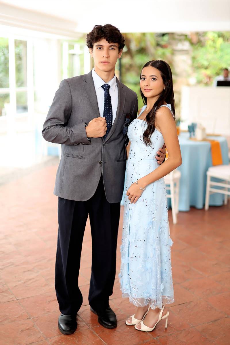 Seniors brunch de Macris School