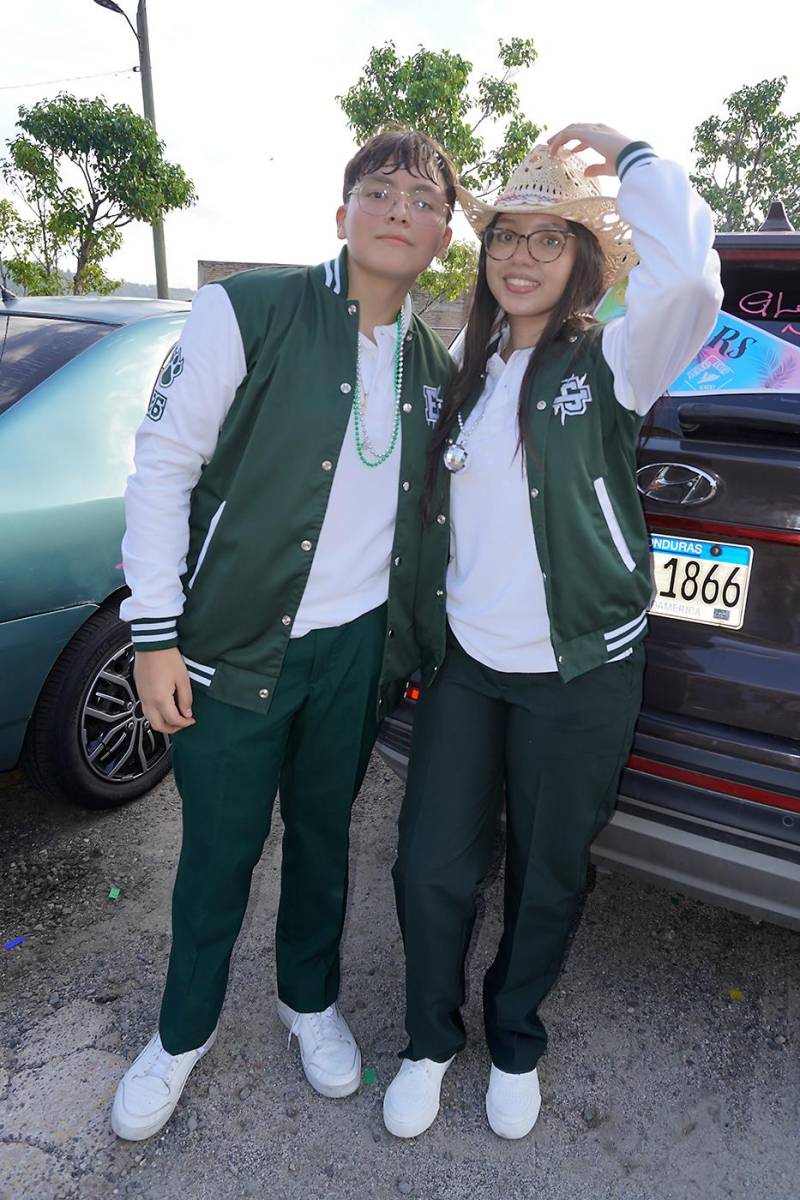 Senior Entrance 2026 de Elvel School