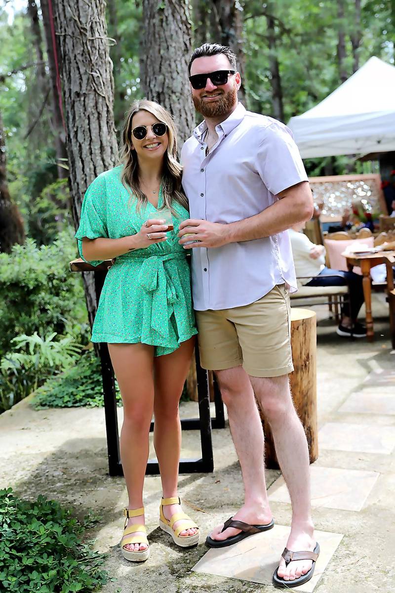 La Fiesta Preboda de Lorella Cuculiza y Derek Herzog