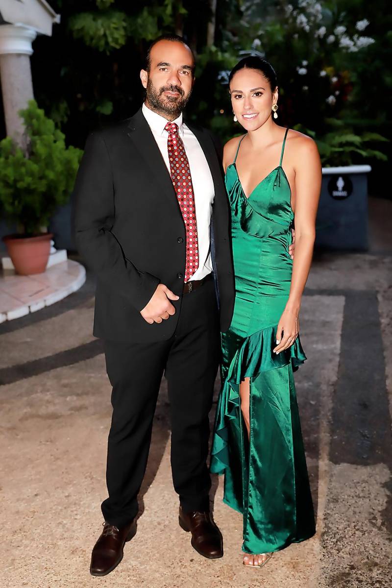 Fotogalería: La boda de Alvaro Herra y Monique Garcia-Abedrabbo