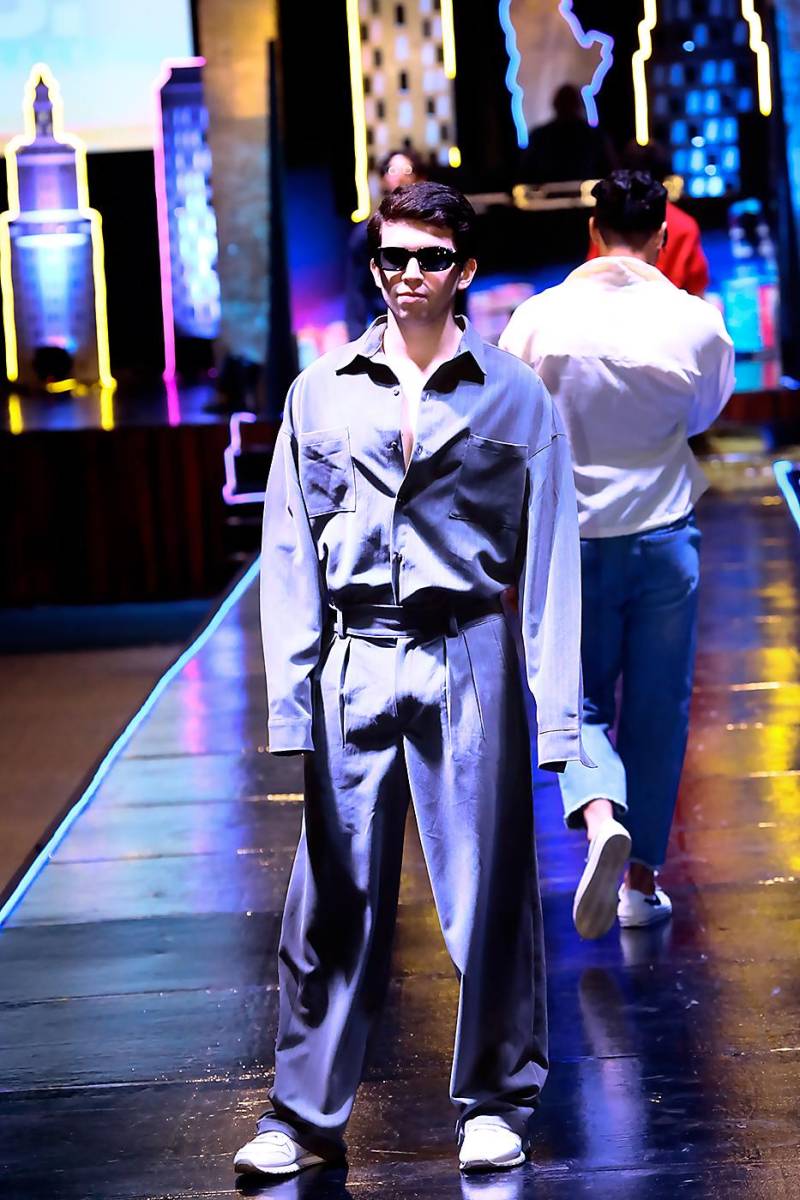 Fashion Show de la EIS 2024