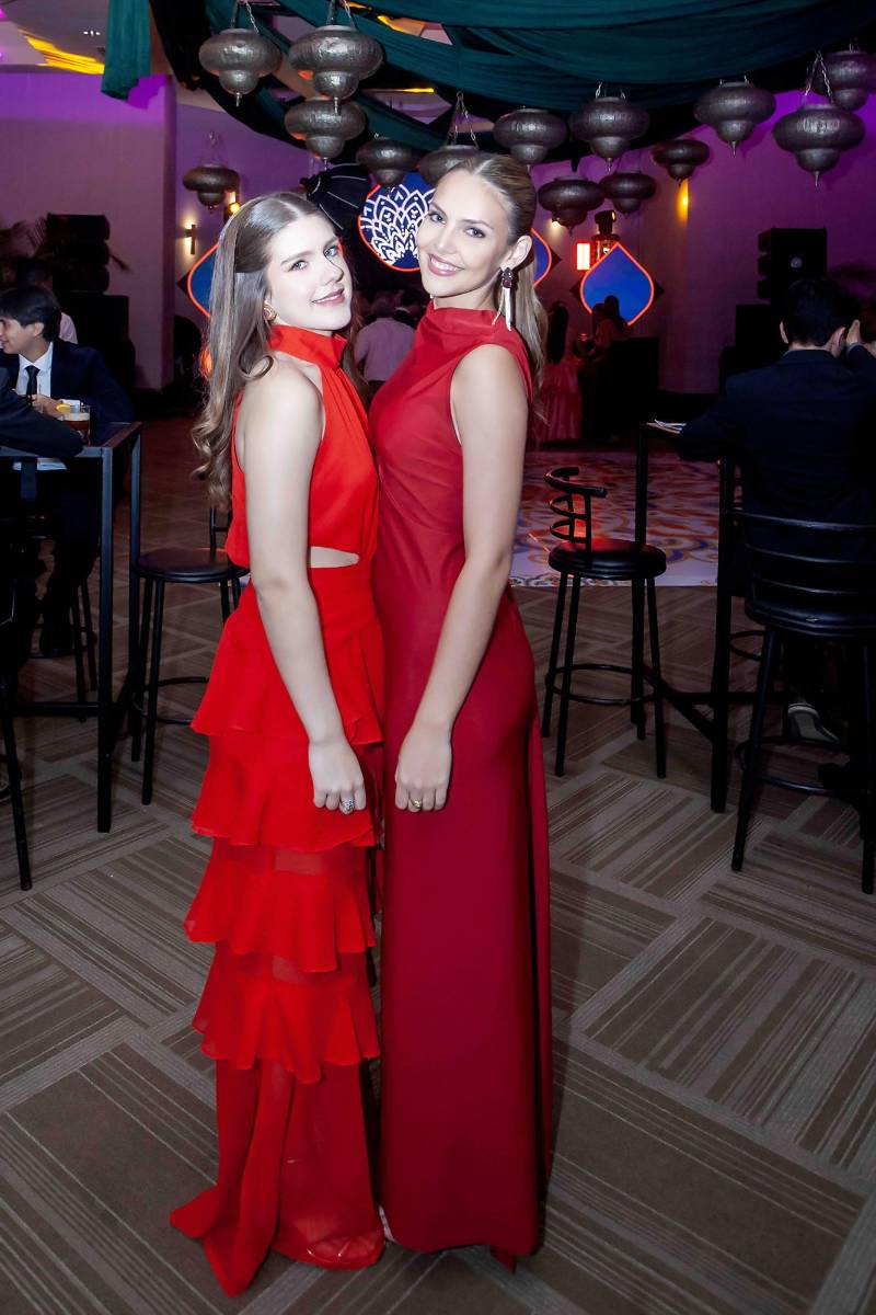 Senior Dinner 2026 de la Escuela Internacional Sampedrana