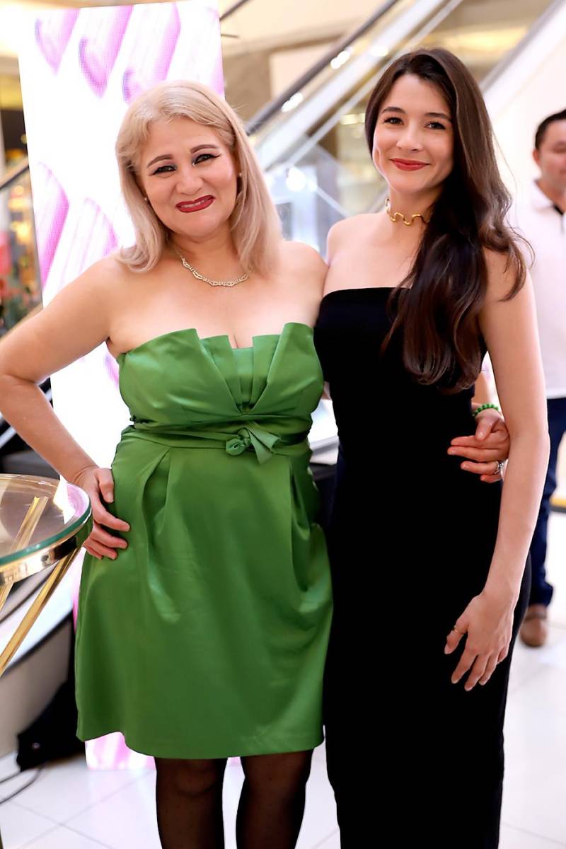 Guapas MakeUp lanza MOIRA en Honduras