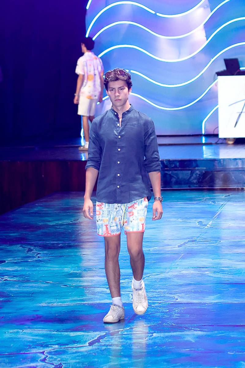 Senior Fashion Show 2026 de la Escuela Internacional Sampedrana, parte 3