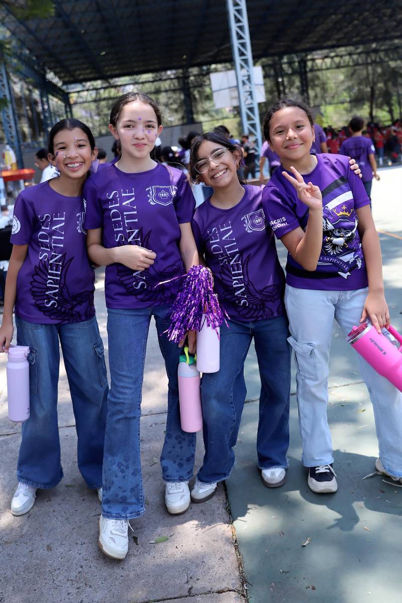 Spirit Day 2026 de Macris School