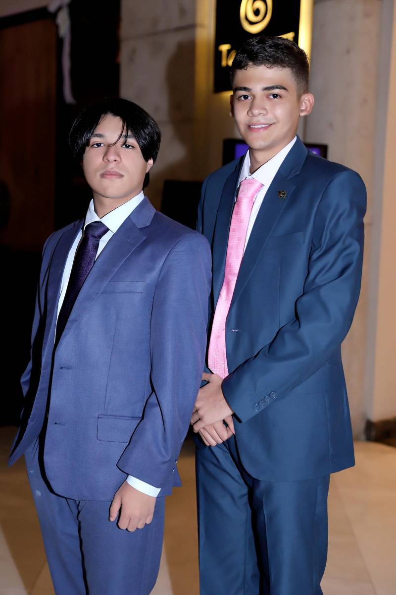 Prom de Lincoln School 2025