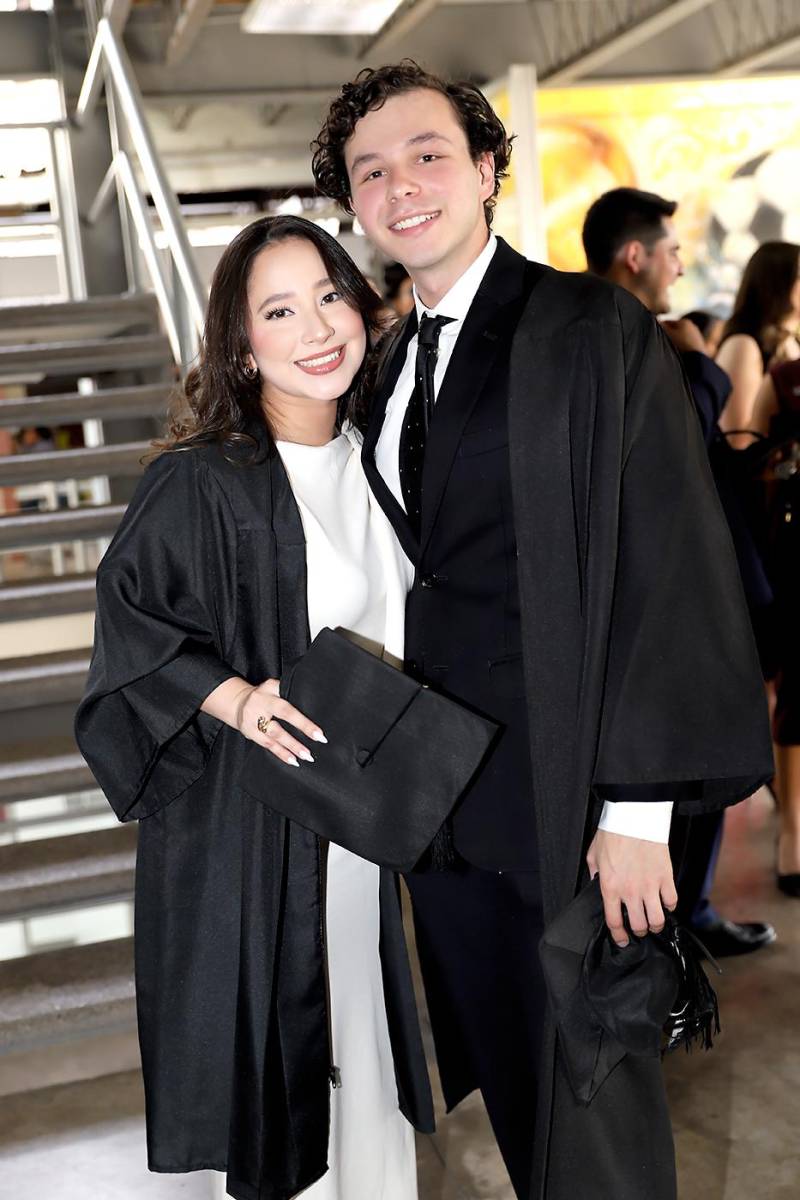 Graduaciones de Pregrado de UNITEC TGU 2025