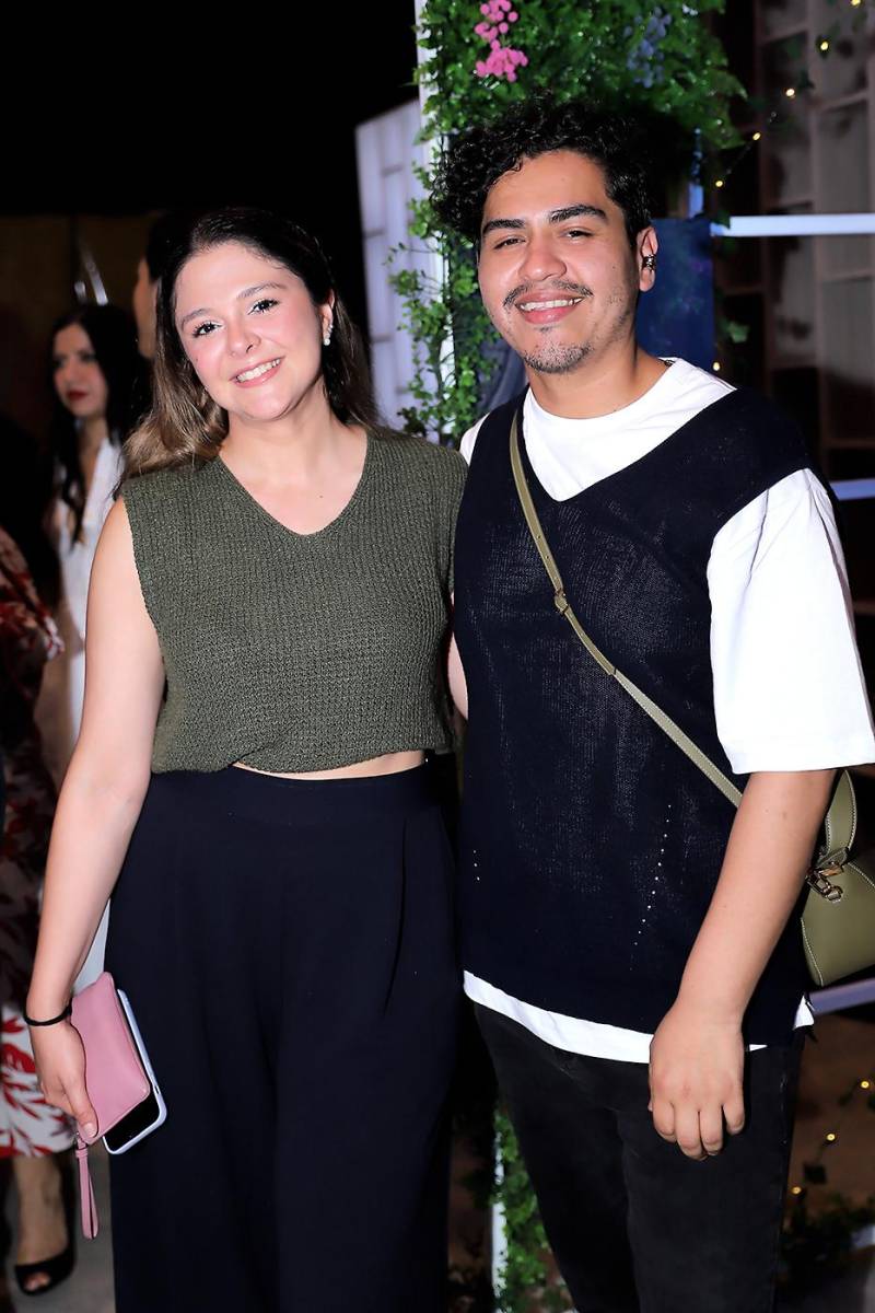 Invitados al primer día de BAC Estilo Moda (segunda parte)
