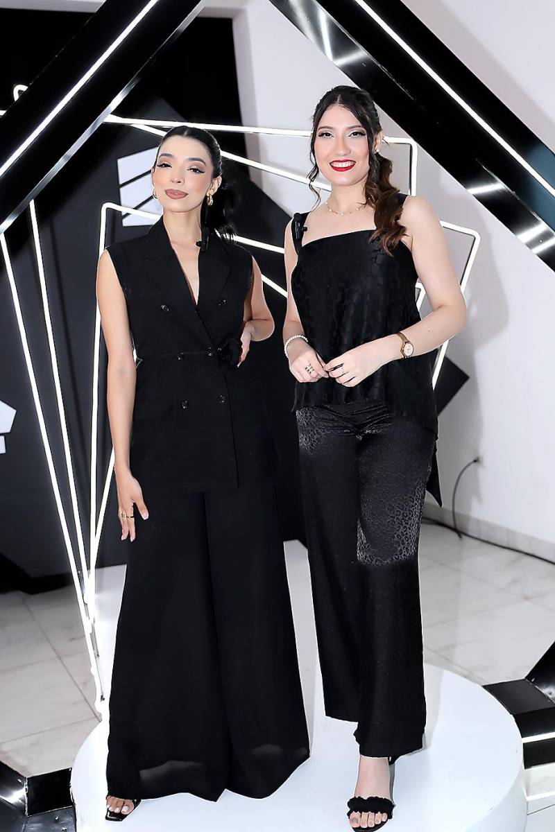 Invitados al día 2 de BAC Estilo Moda, segunda parte