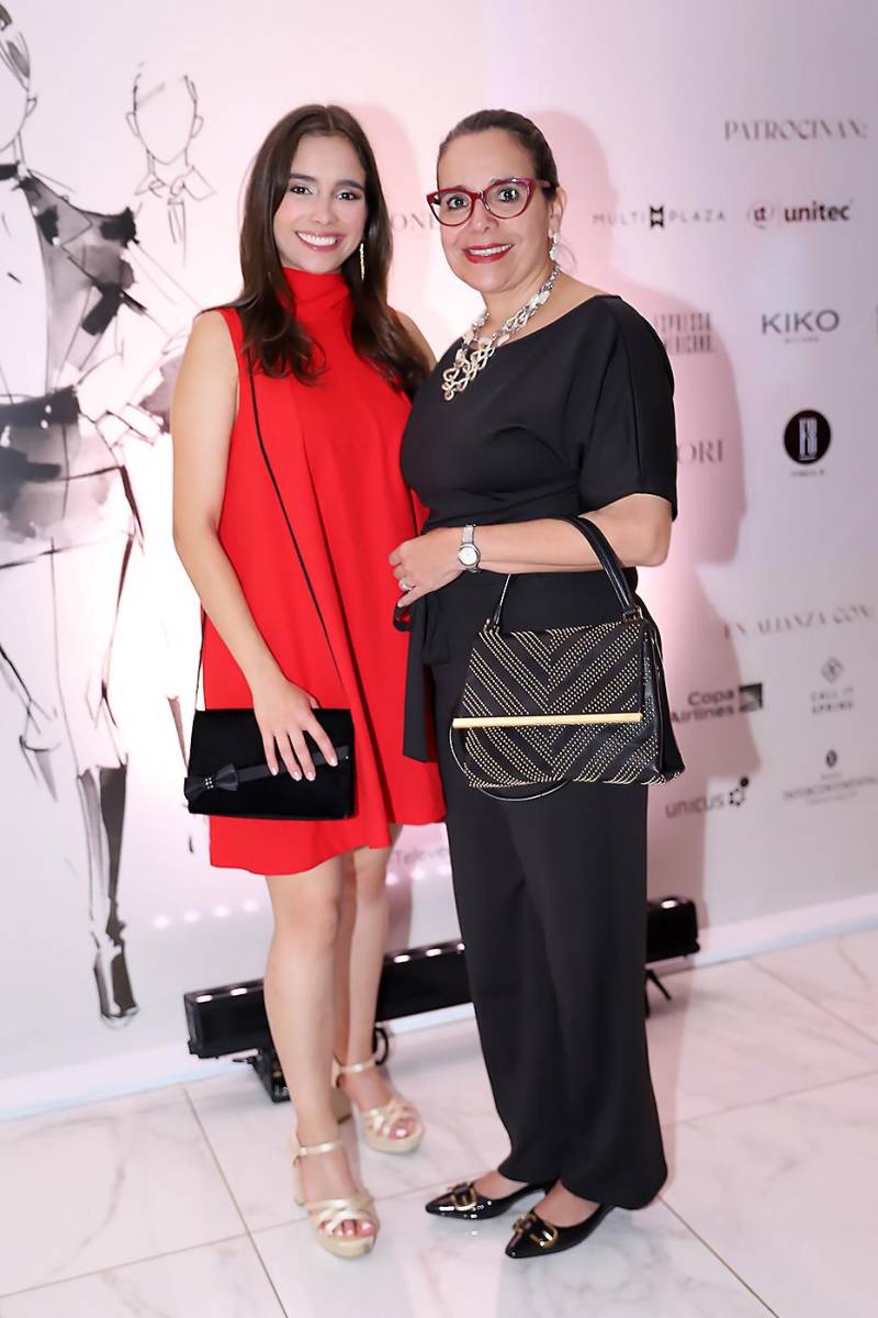 Invitados al día 2 de BAC Estilo Moda, segunda parte