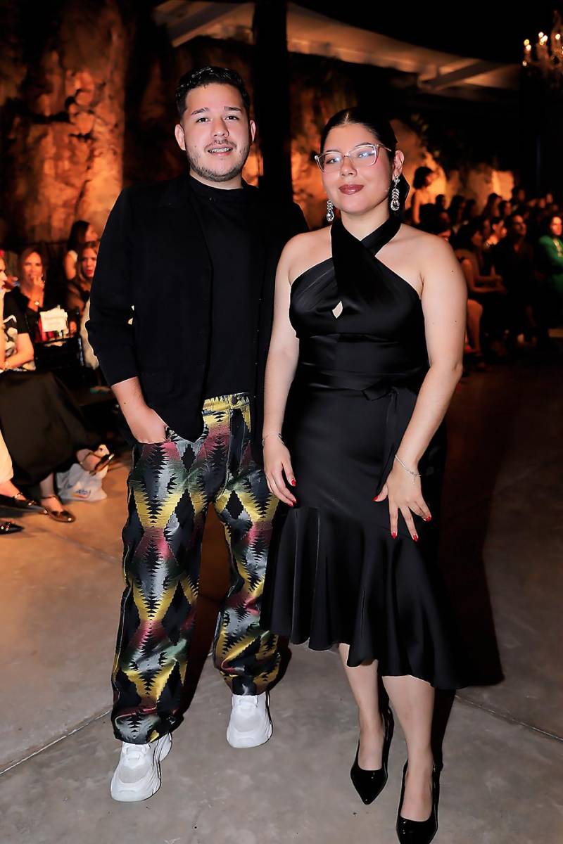 Invitados al día 2 de BAC Estilo Moda, segunda parte