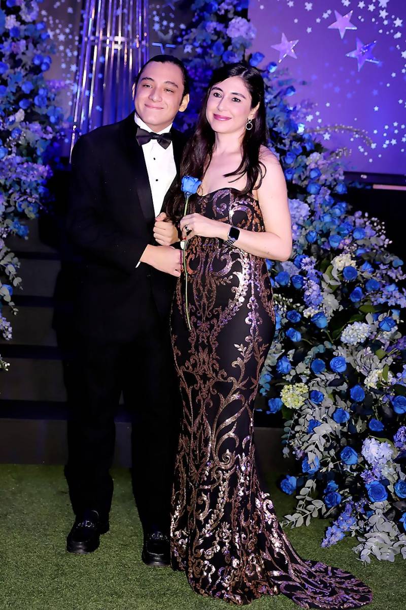 Hugo Sierra y Helue Lainez