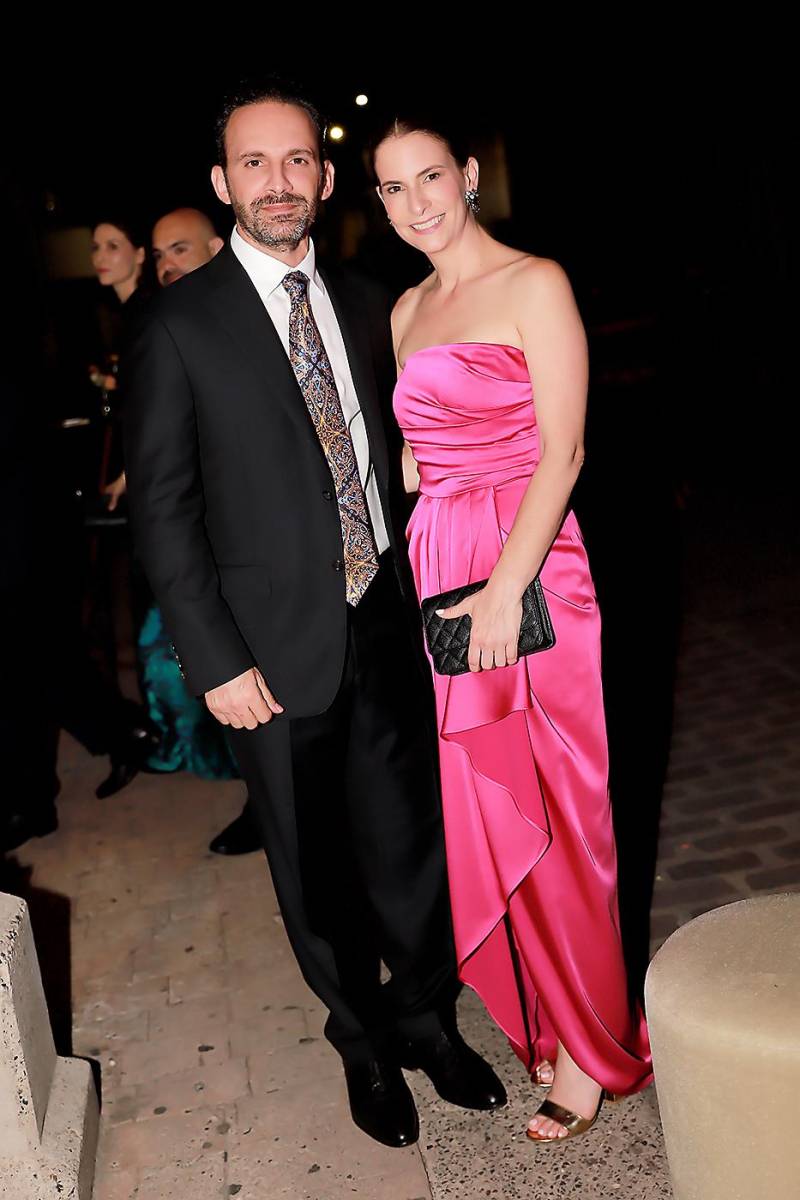 Miguel y Lucia Nasser 
