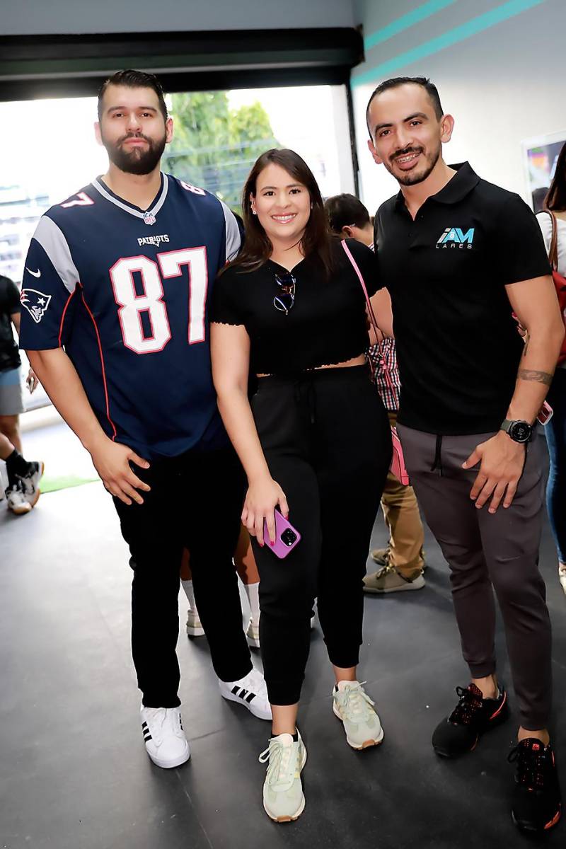 Gran Apertura al Público de I AM LARES CROSSFIT