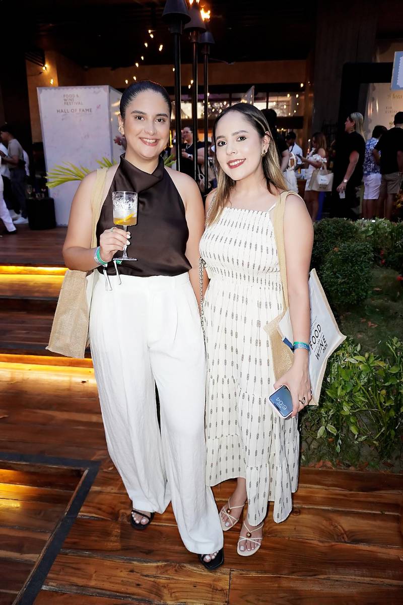 Día 2 del Food and Wine Festival en Roatán