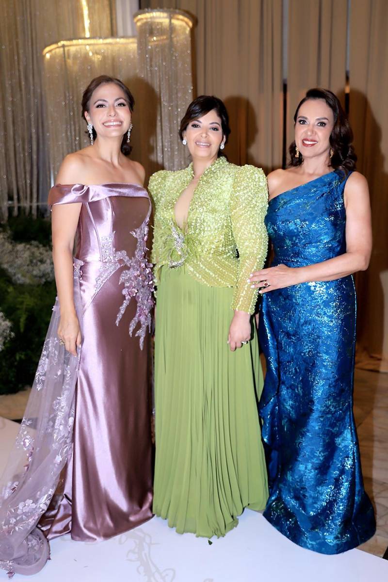 Invitados a la prom 2025 de la Escuela Americana de Tegucigalpa