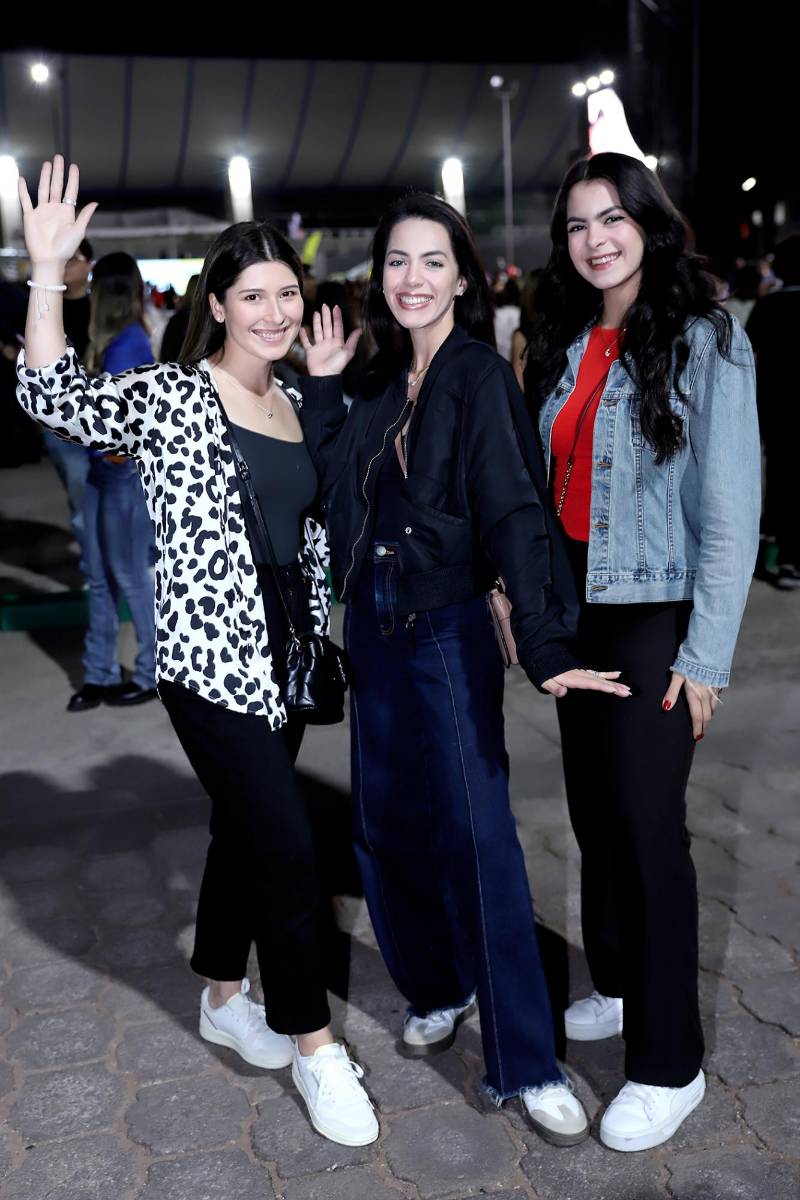 Así se vivió el concierto de Sebastián Yatra