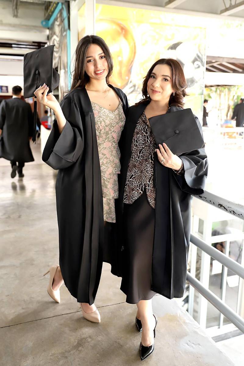Graduaciones de Pregrado de UNITEC TGU 2025