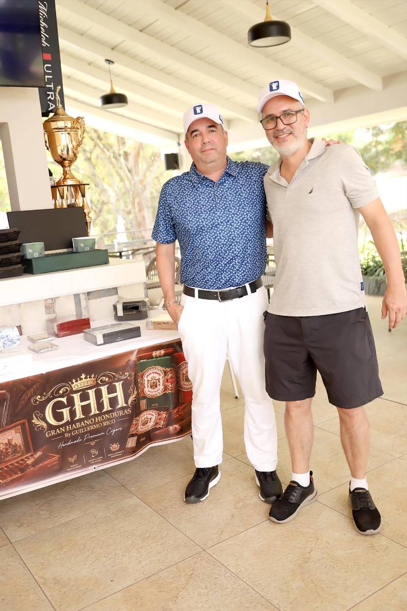 Eduardo Álvarez y Raxa Tzel Leitzelar.