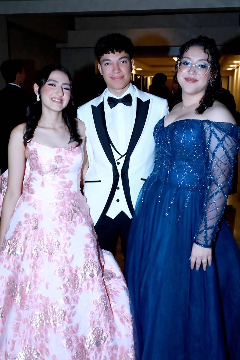 Fiesta de la prom 2026 de la International School of Tegucigalpa