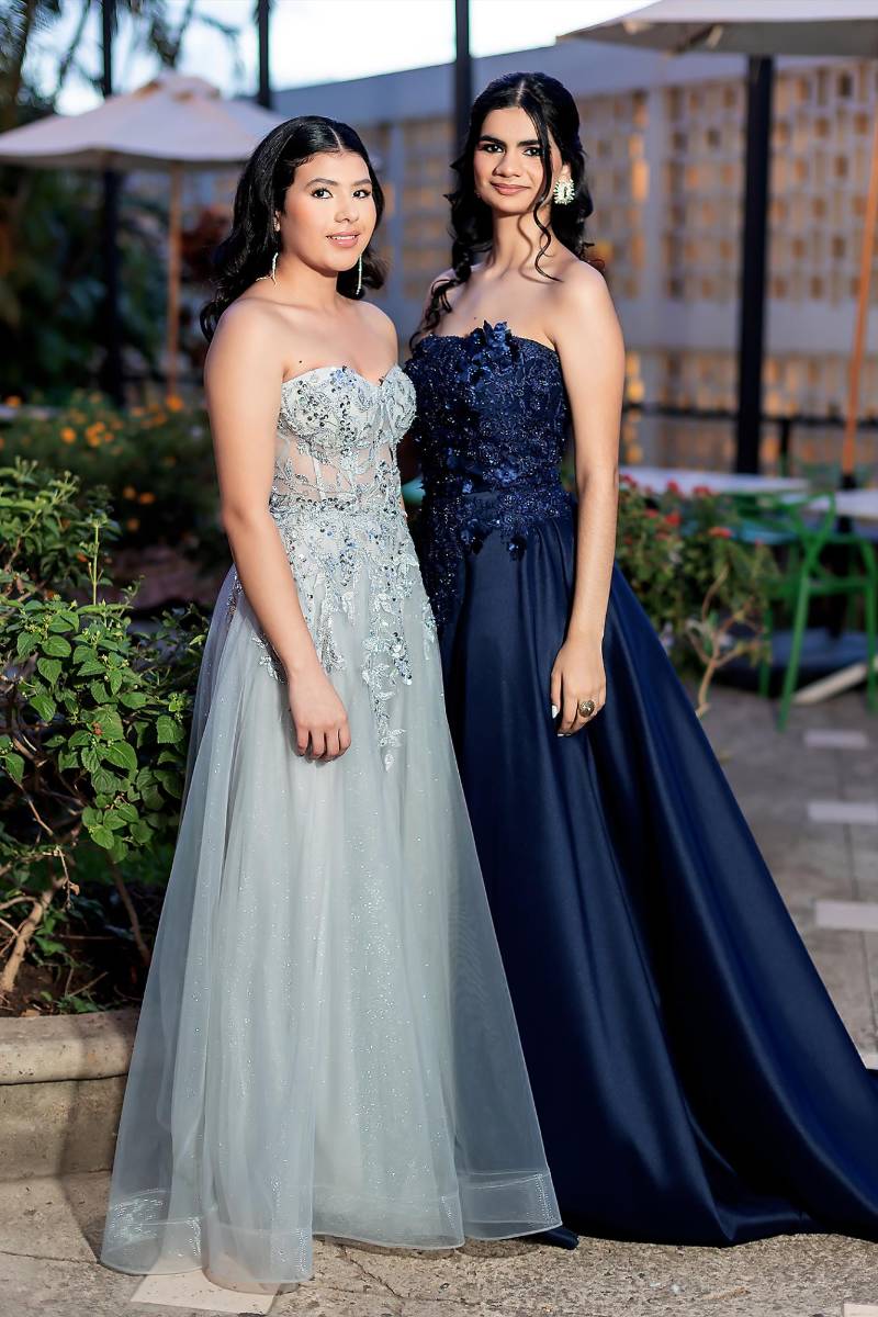 Fiesta de la prom 2026 de Antares y Aldebarán