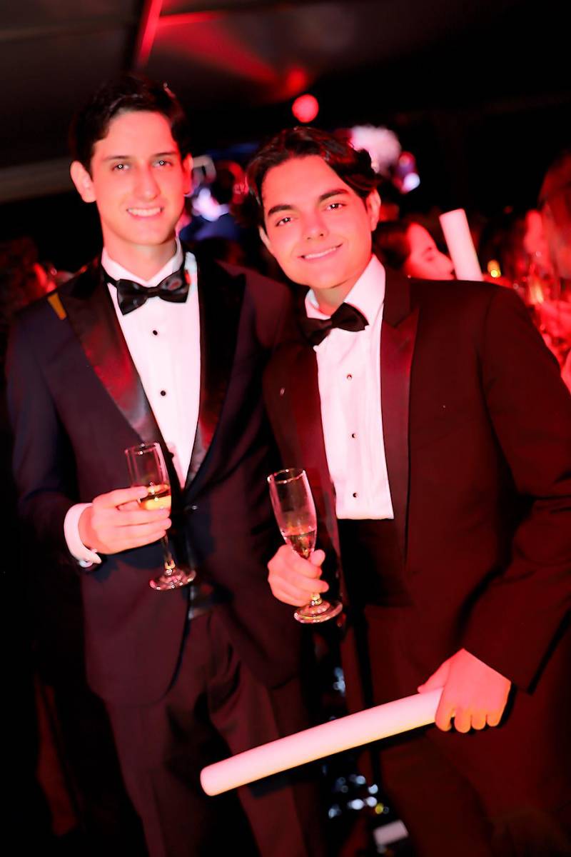 Prom night 2024 de Academia Los Pinares