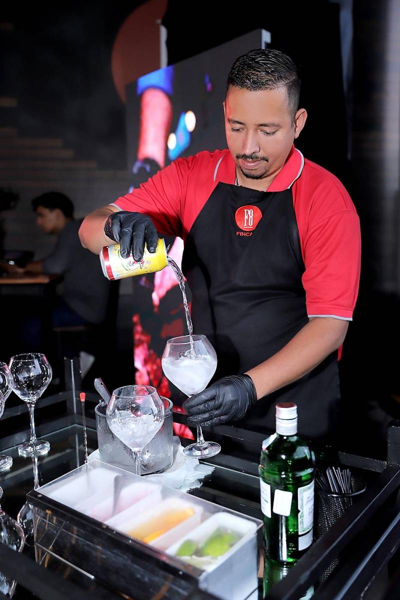Finca 8 celebra su quinto aniversario