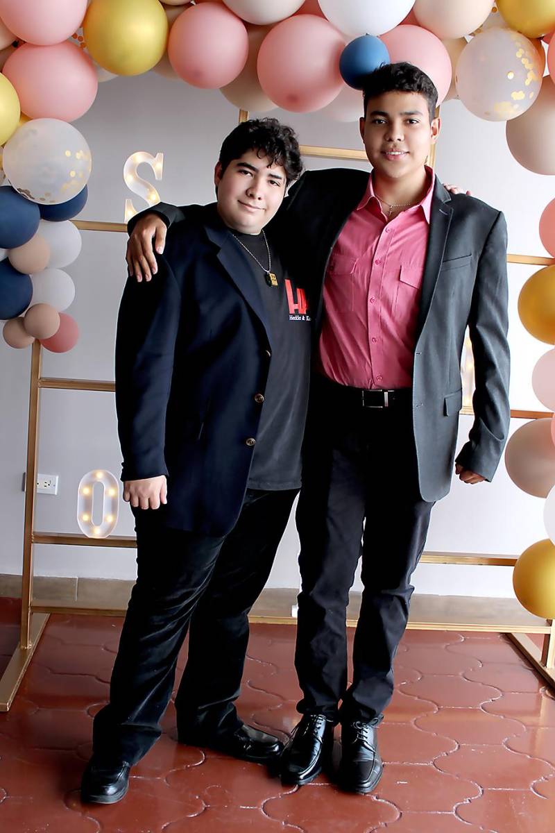 Rogelio Martínez y José Alfredo Quiroz